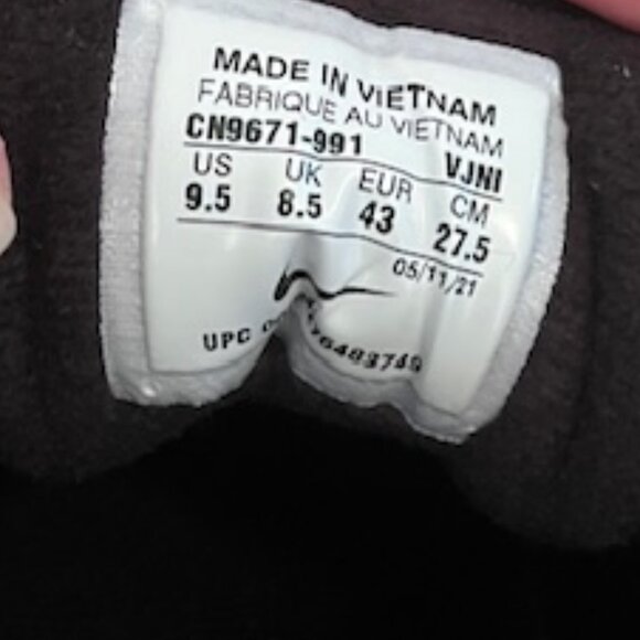 Nike Air Max 1 Custom Men's size 9.5 US - Picture 6 of 6